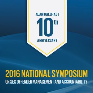 2016 National Symposium