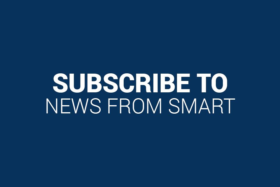 Subscribe to News From SMART