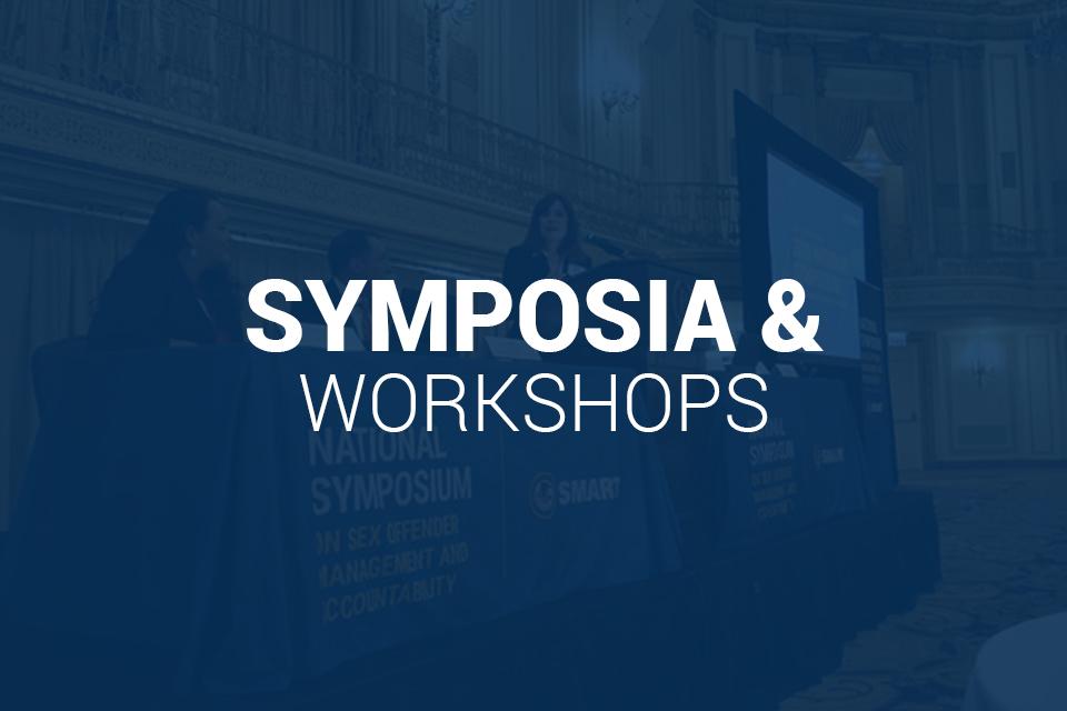 Symposia & Workshops - Podium