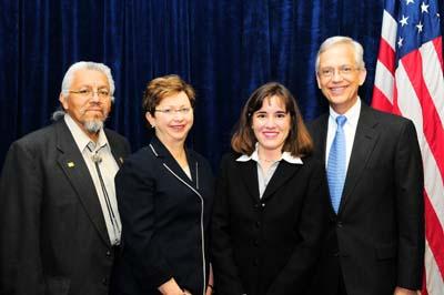 Opening Ceremony Speakers