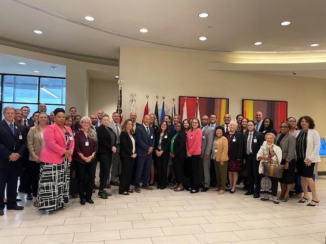 Group photo from 2023 SORNA Workshop
